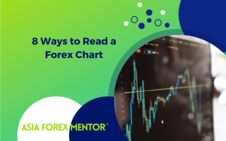 How To Read Forex Charts • 8 Methods • Asia Forex Mentor