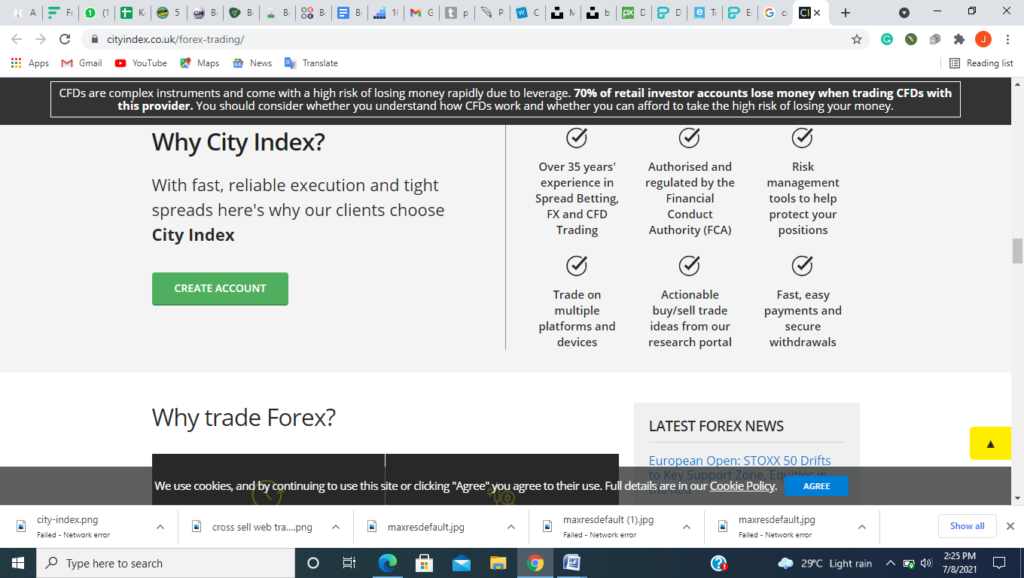 City Index Helps Traders Manage Risks Effectively