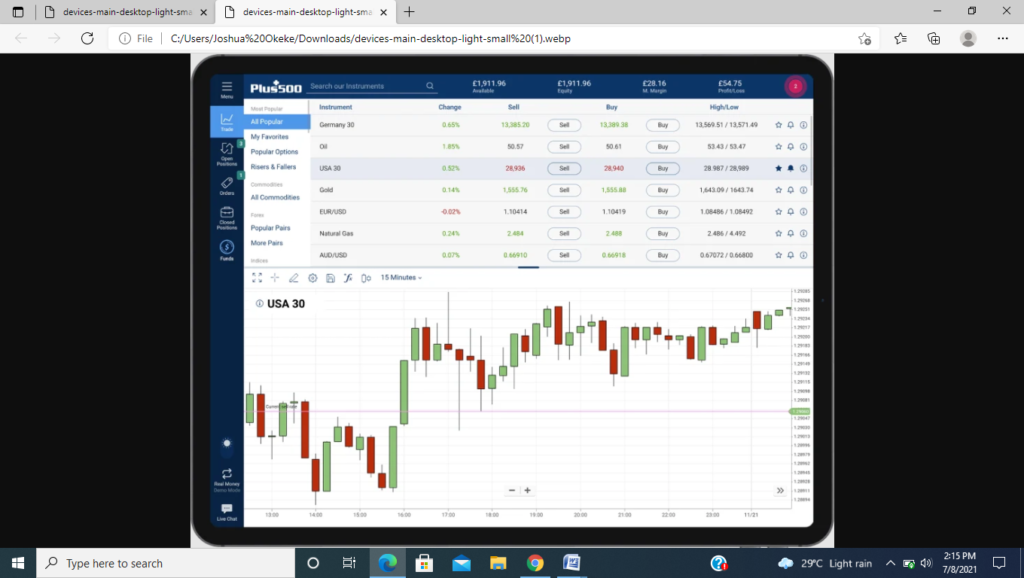 Plus500 Is The Best Forex Trading Platform For Beginners