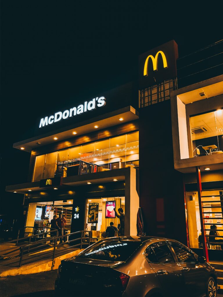 McDonald’s (MCD) Low Beta Stock