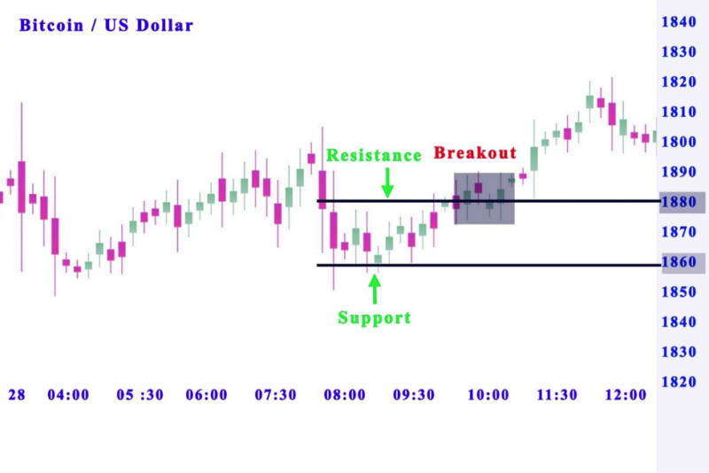 Scalping similarities