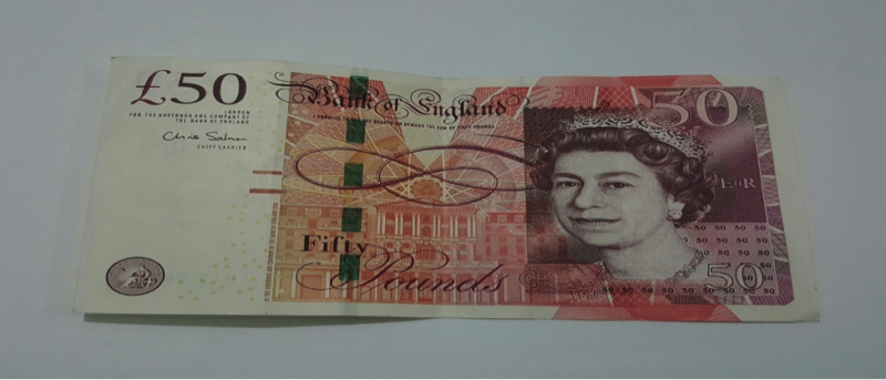 British Pound