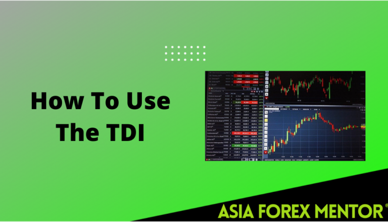 Learn The Complex TDI Indicator For Trading•Asia Forex Mentor