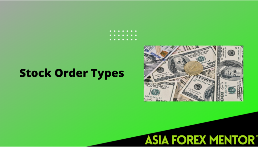 What Are Order Types In Stocks