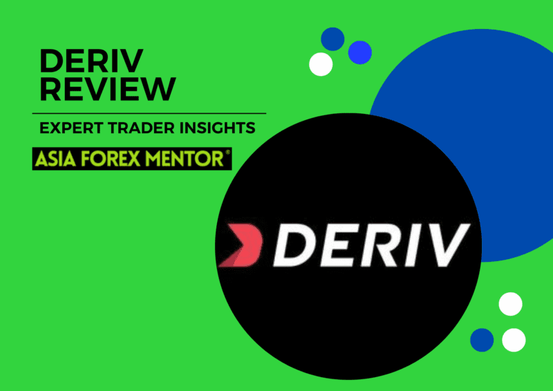 Deriv Review 2023 – Expert Trader Insights Deriv Review 2023 - From An ...