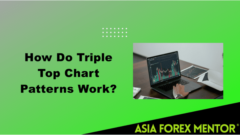 How Do Triple Top Chart Patterns Work