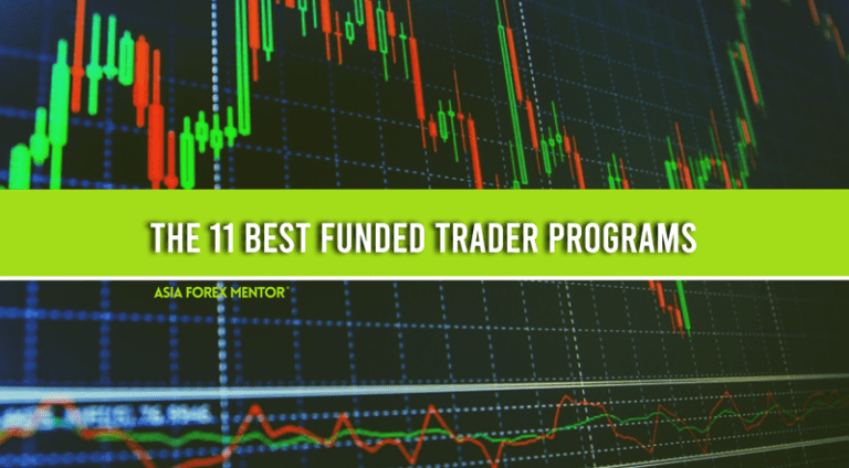 The 11 Best Funded Trader Programs For 2024 – By Asia Forex Mentor Best ...