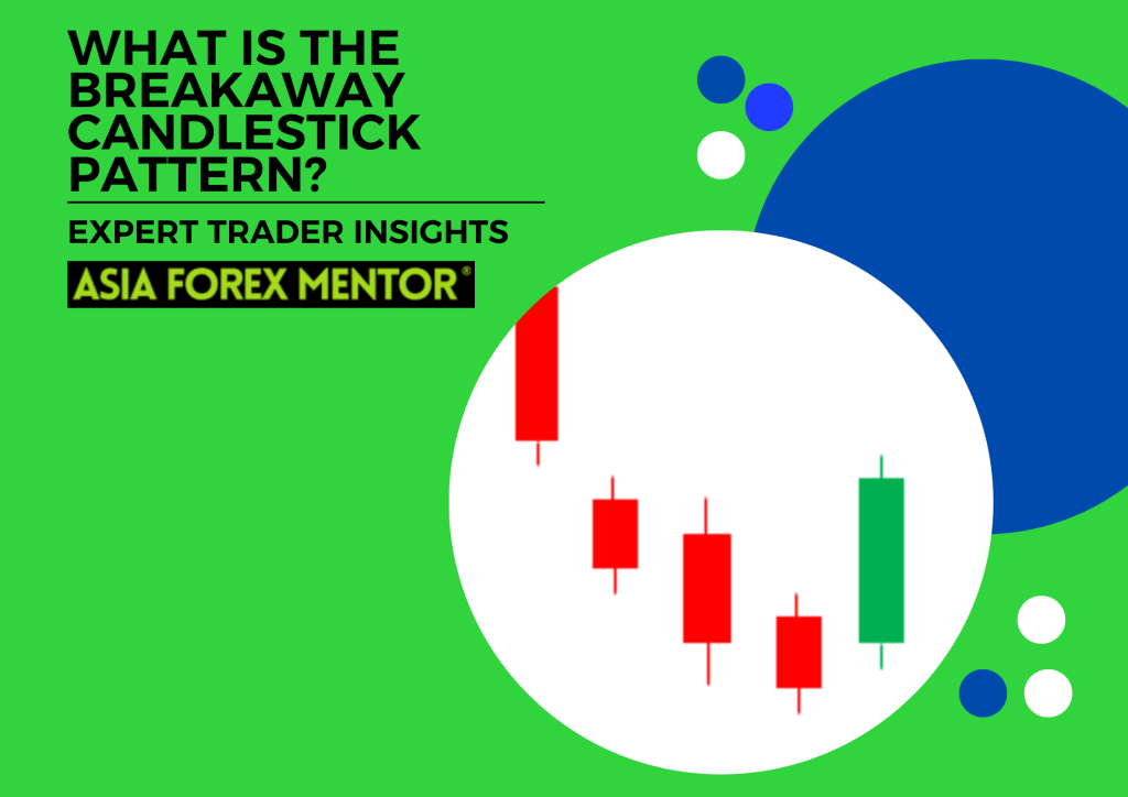 What is the Bullish Breakaway Candlestick Pattern? • Asia Forex Mentor