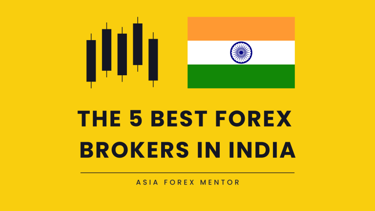 The 5 Best Forex Brokers in India in 2024 • Asia Forex Mentor