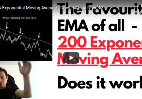 200 EMA Exponential Moving Average – Does It Work?
