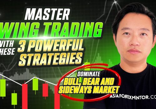 3 Swing Trading Strategies to Dominate Bull, Bear, and Sideways Markets