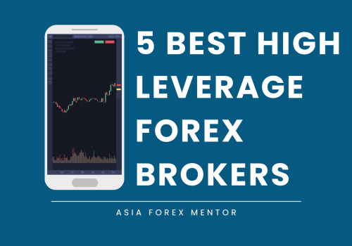 The 5 Best High Leverage Forex Brokers in 2024: Maximize Your Trading Potential!