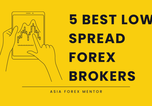 The 5 Best Low Spread Forex Brokers in 2024 for Smart Trading