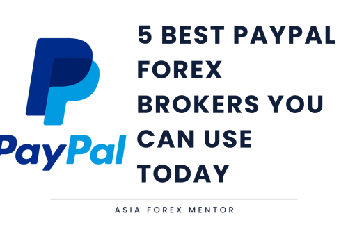 The 5 Best PayPal Forex Brokers in 2024: Secure and Convenient Trading