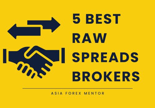 The 5 Best Raw Spreads Brokers in 2024: Ultimate Guide for Traders