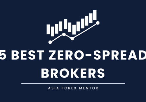 The 5 Best Zero-Spread Brokers in 2024: Top Choices for Traders