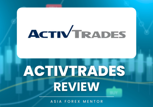 ActivTrades Review – Latest 2025 Review by Traders