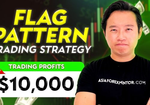 This Flag Pattern Trading Strategy Could Make You Rich | Turn $100 into $10,000 in No Time!