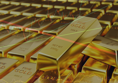 Gold Price: Downward Trend with Critical Supports at Risk