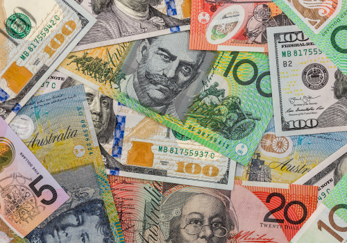 AUD/USD: Downtrend Analysis and Possible Reversals