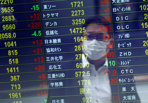 Asian Stocks Fluctuate as China Data Counter Fed Speculations: Markets Wrap