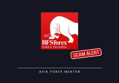 Beware: BFSforex Scam Exposed