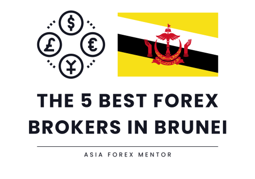 The 5 Best Forex Brokers in Brunei in 2024