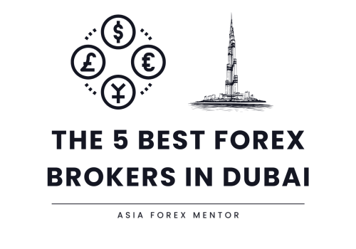 The 5 Best Forex Brokers in Dubai in 2024