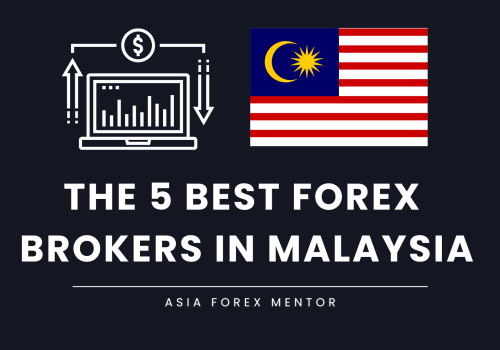 The 5 Best Forex Brokers in Malaysia in 2024