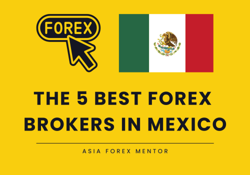 The 5 Best Forex Brokers in Mexico in 2024