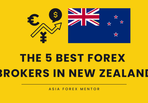 The 5 Best Forex Brokers in New Zealand in 2025