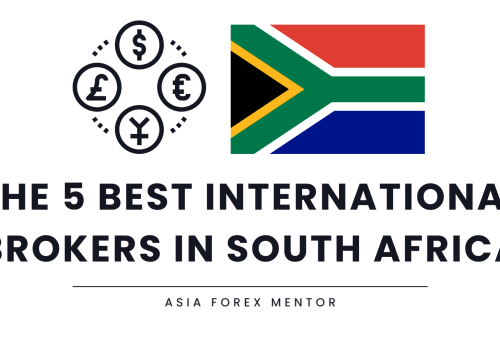 The 5 Best International Brokers in South Africa in 2024