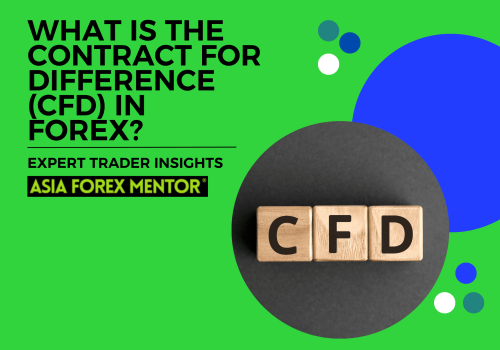 What is the Contract for Difference (CFD) in Forex?