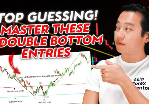 Stop Guessing! Predict Market Moves with these 5 Game-Changing Double Bottom Entries