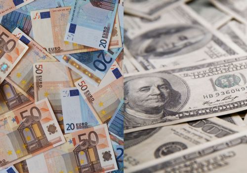 EUR/USD Gains Momentum but Struggles to Break Above 1.11