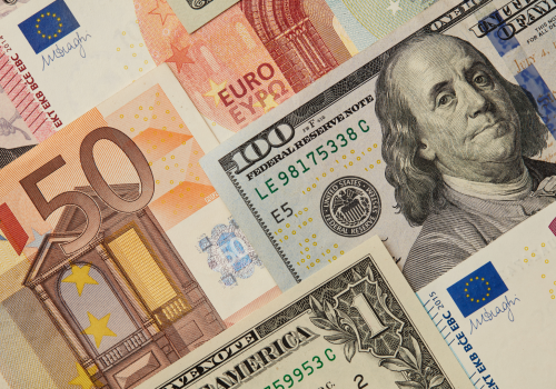 EUR/USD Slips as US Dollar Holds Firm Ahead of Manufacturing Data