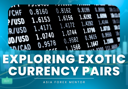 Exploring Exotic Currency Pairs