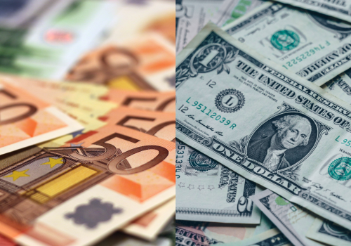 EUR/USD Slips Amid Geopolitical Tensions and Weak Economic Data, Finds Support Near 1.1050