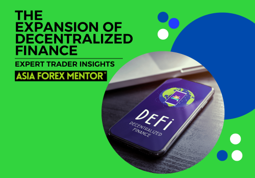 The Expansion of Decentralized Finance (DeFi)