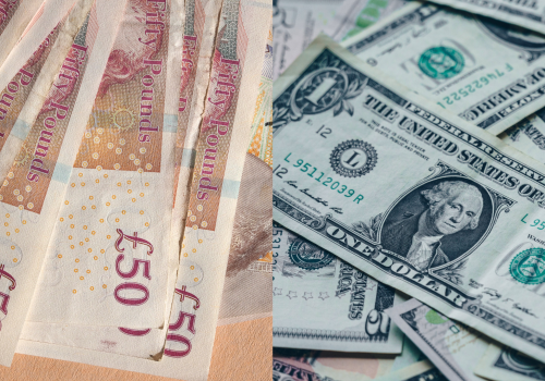 GBP/USD Falls Below 1.3300 as Middle East Tensions Boost Safe-Haven Dollar