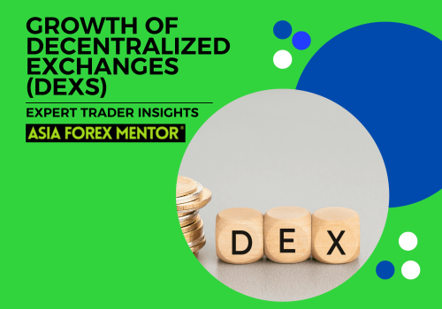 Growth of Decentralized Exchanges (DEXs)