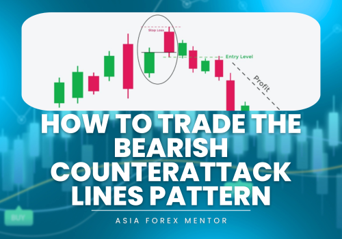 How to Trade the Bearish Counterattack Lines Pattern