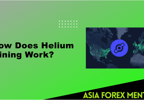 How Does Helium Mining Work?