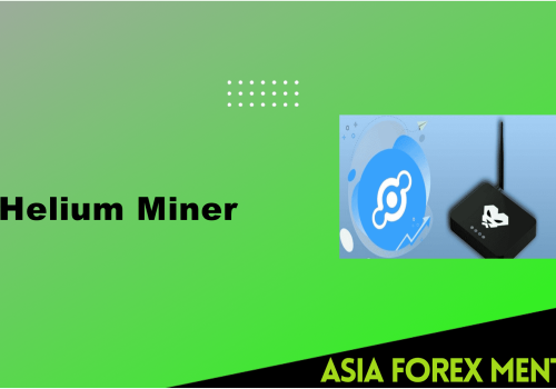 What is Helium Miner?