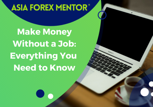 How to Make Money Without a Job