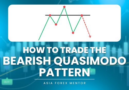 How to Trade the Bearish Quasimodo Pattern