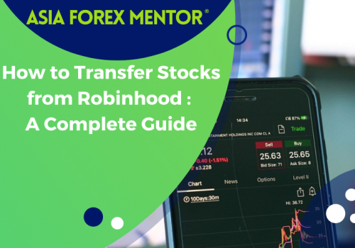How to Transfer Stocks from Robinhood