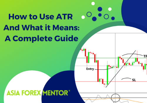 ATR Indicator – How and what it means