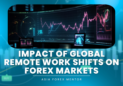 Impact of Global Remote Work Shifts on Forex Markets