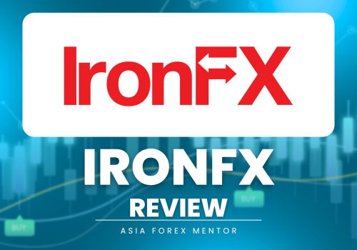 IronFX Review – Latest 2025 Review by Traders